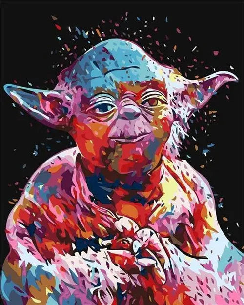 Star Wars Master Yoda