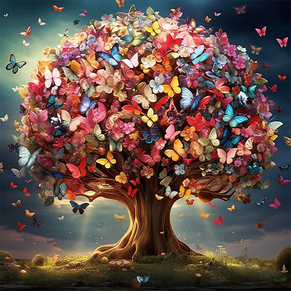 Butterfly Tree