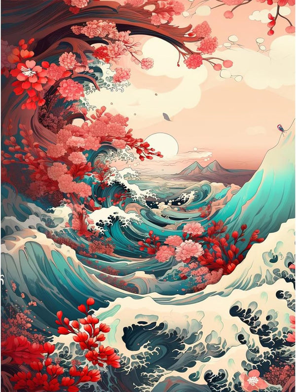The Great Wave