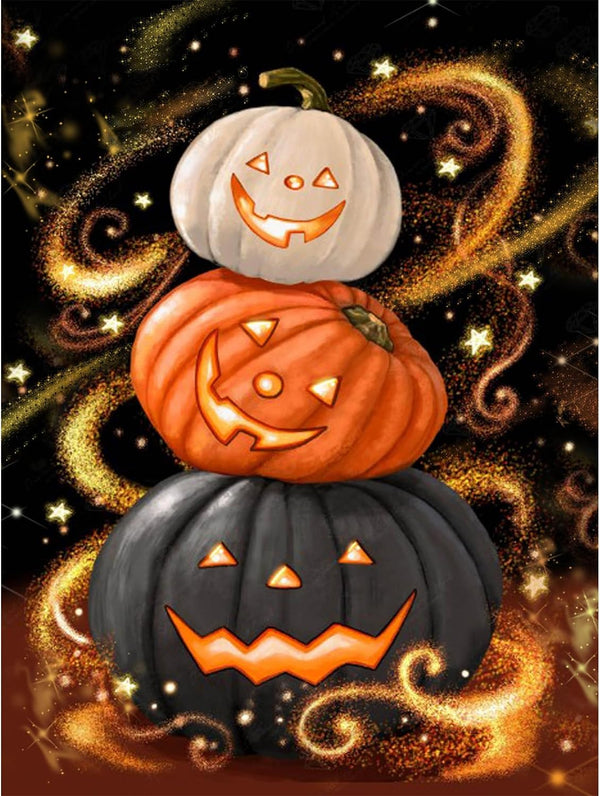 Halloween pumpkin