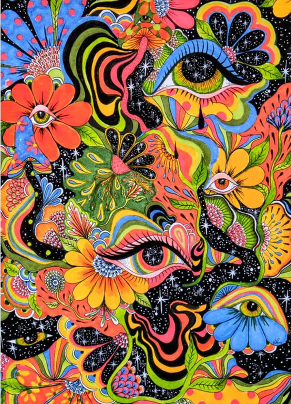 Trippy Eye