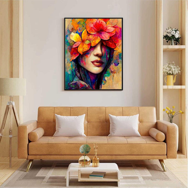 Woman's Flower