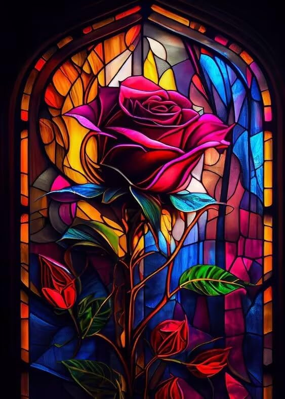 Rose Flower