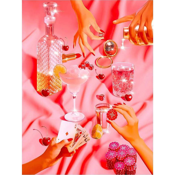 pink party