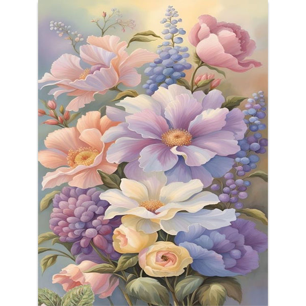 Delicate flowers