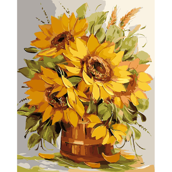 Beautiful Sunflower