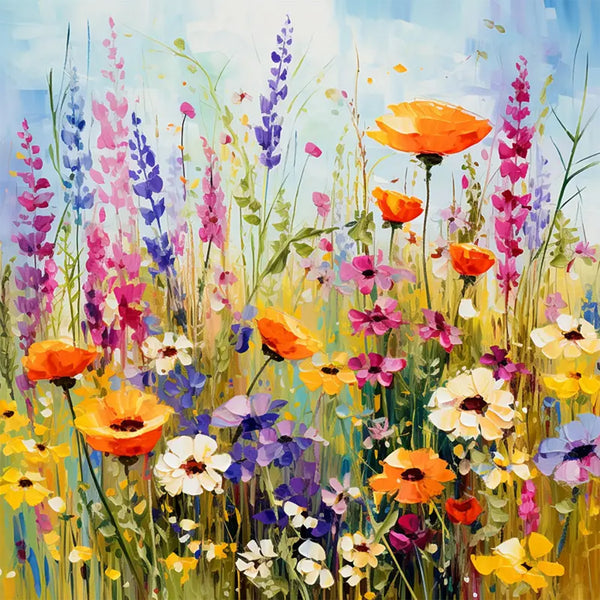 Wildflowers and Weeds