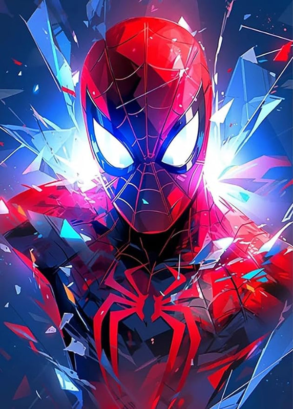 Spider-Man diamond painting