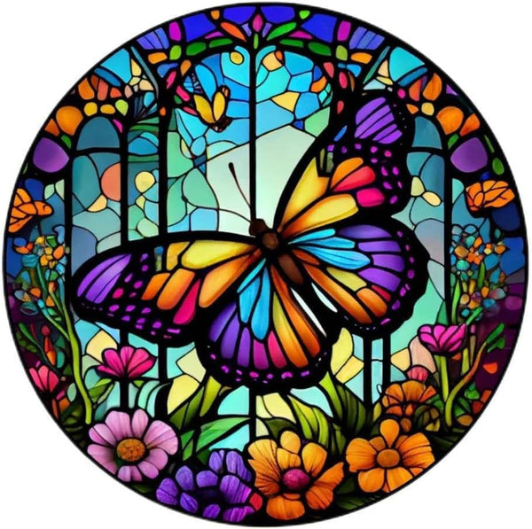 Colorful butterfly