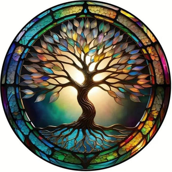 [Tree of Life]Trees don't need to be perfect, growth is the answer
