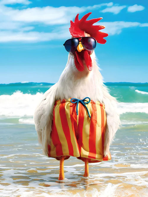 Beach Chicken
