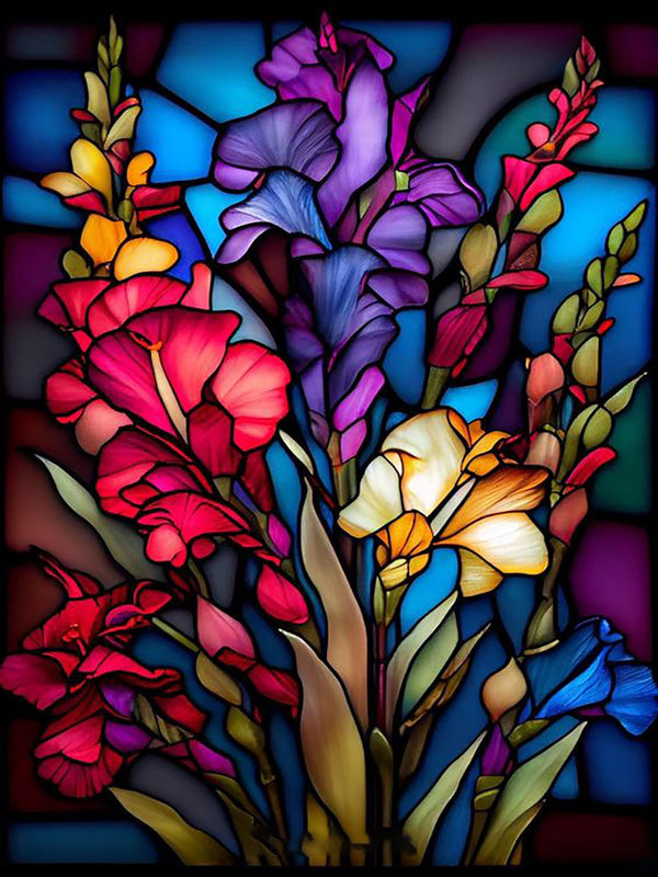 Glass Flower
