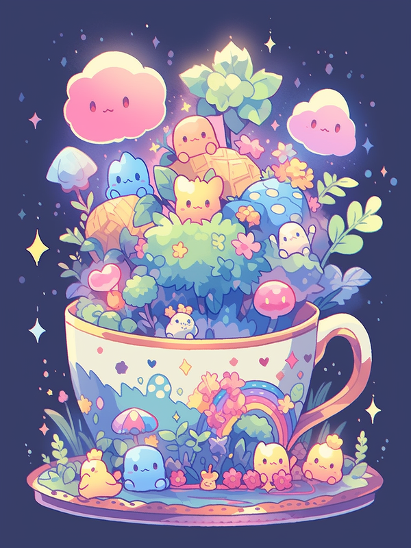 Teacup Elf