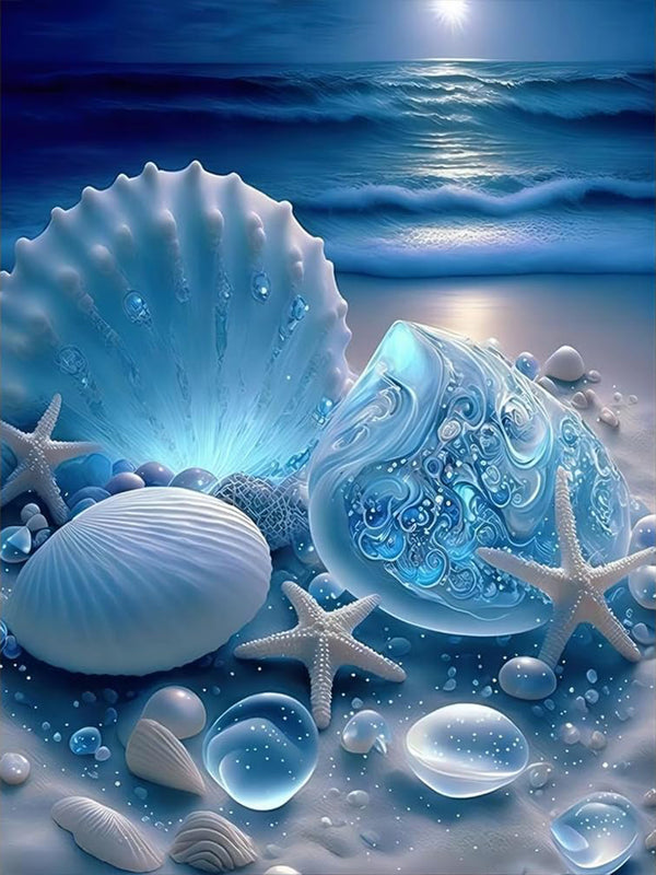 Blue Beach