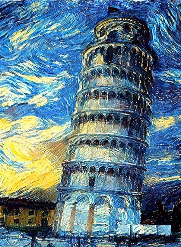 Leaning Tower