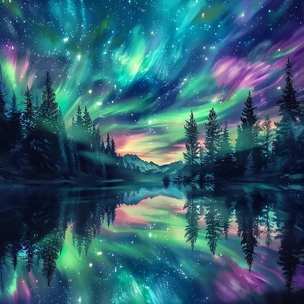 Green Aurora