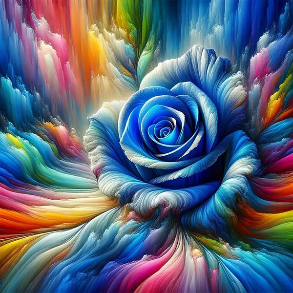 Blue Rose