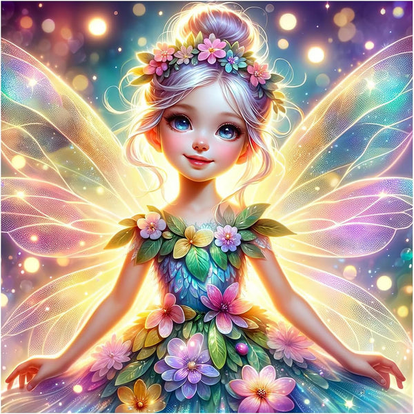 Beautiful elf