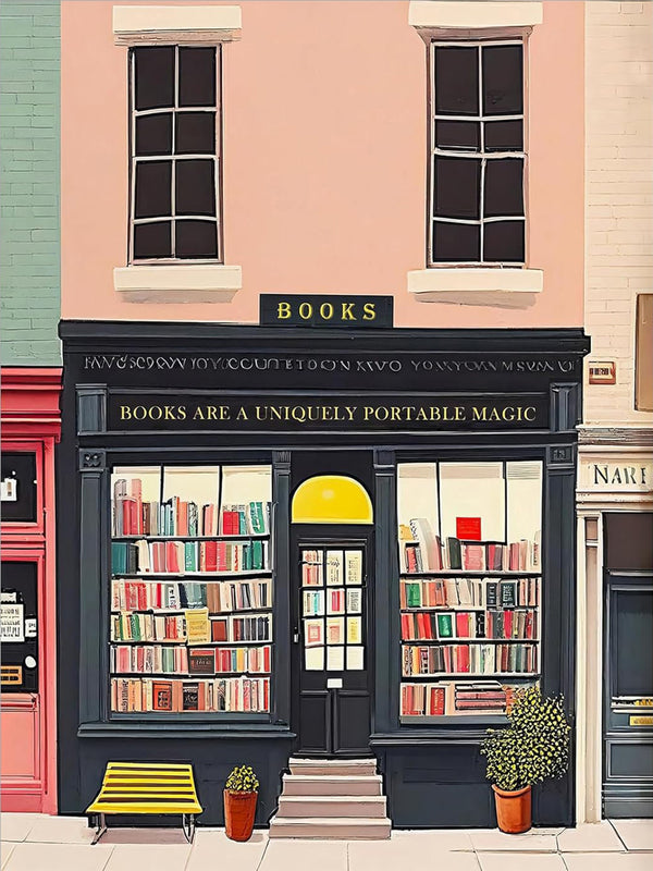 bookstore
