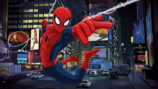 Spider-Man