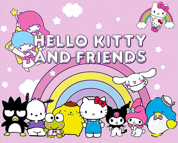 Cartoon Characters