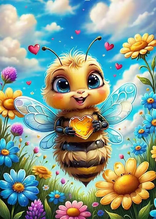 Cute Bee