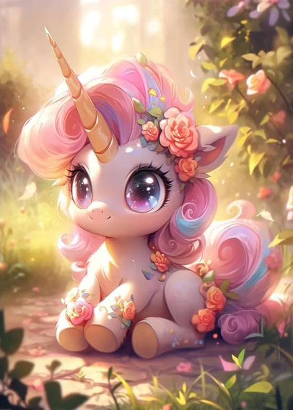 Pink Unicorn
