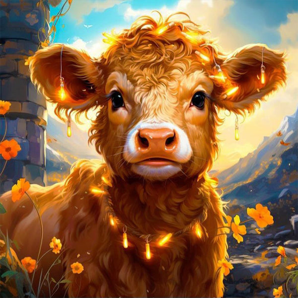 Cow Baby
