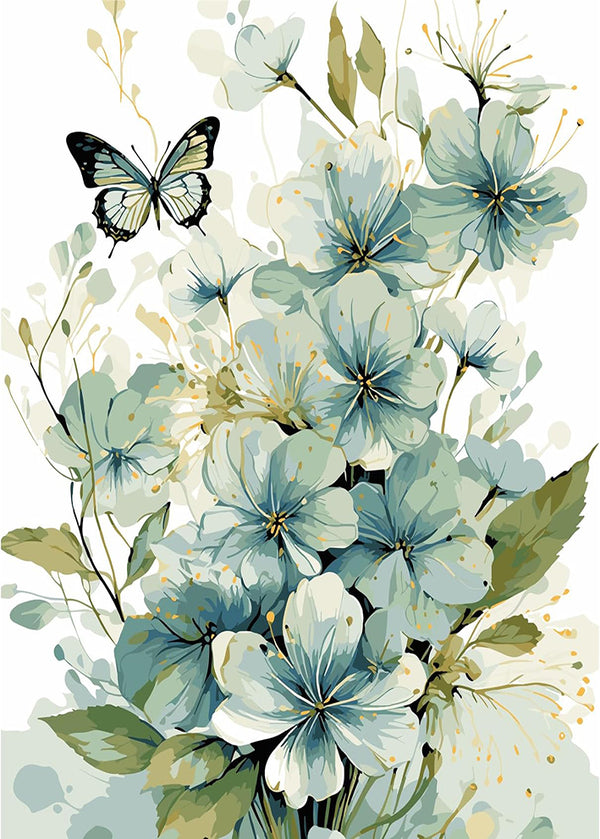 White Flowers