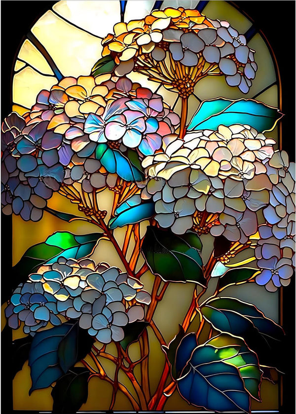 Glass Petals