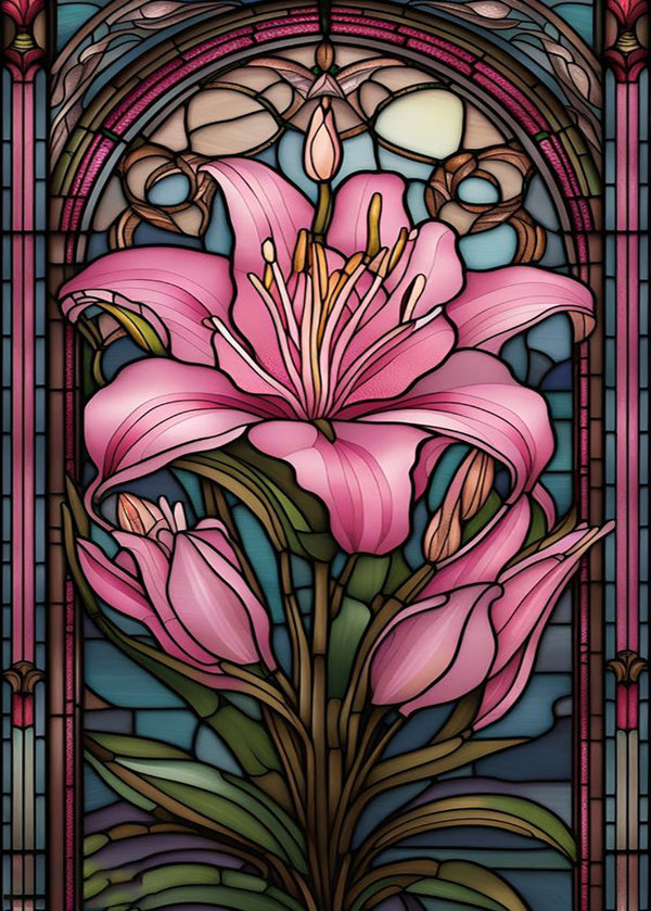 Pink Flowers