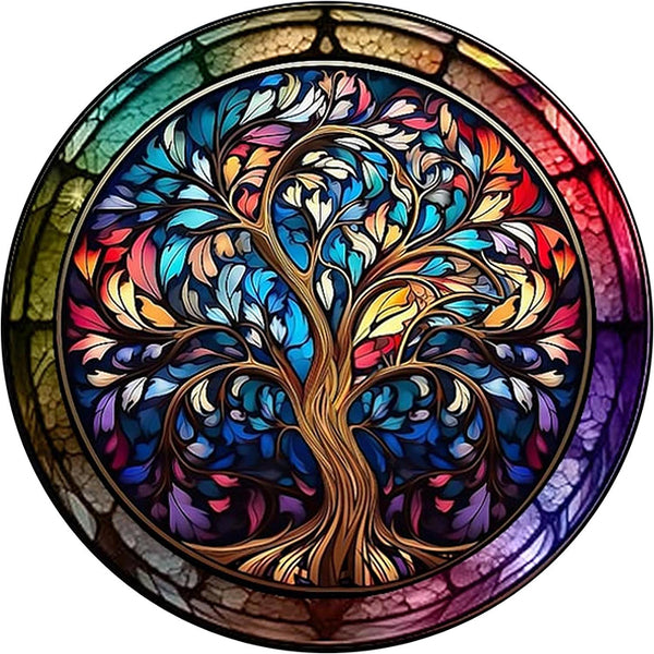 Colorful Tree