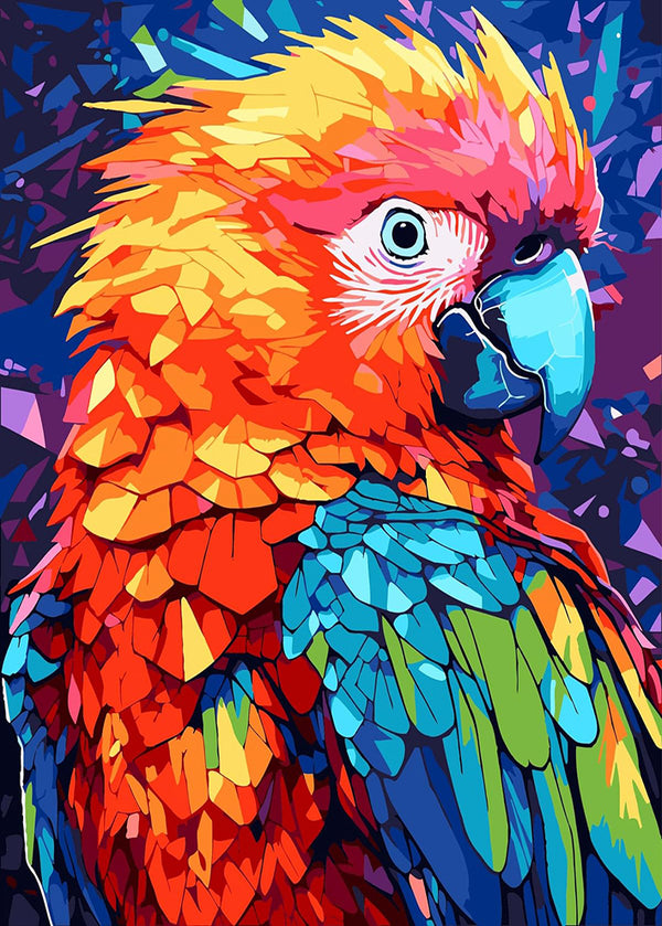 Colorful Parrot