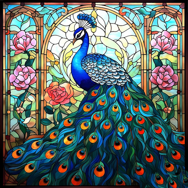 Beautiful Peacock