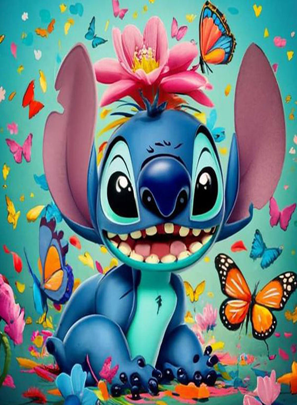 Smiling Stitch