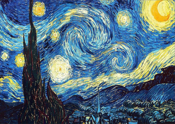 Van Gogh The Starry Night
