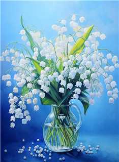 White Flowers
